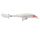 Rapala XR8-GGH X-RAP Glass Ghost 8cm 7g Xtreme Action Slashbait