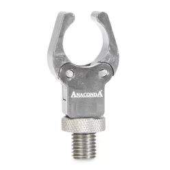 ANACONDA Aluminium Rod Locker Gun Smoke bottartó villa
