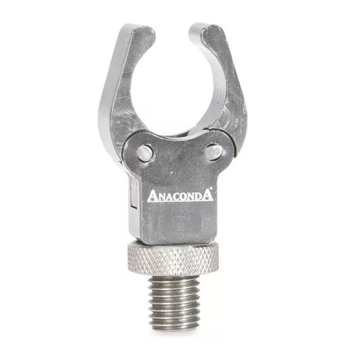ANACONDA Aluminium Rod Locker Gun Smoke bottartó villa