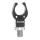 ANACONDA Aluminium Rod Locker Matt Black bottartó villa