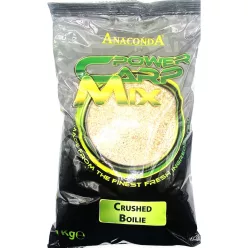 ANACONDA Power Carp Mix Crushed Boilies/ Halas-fűszeres 1kg