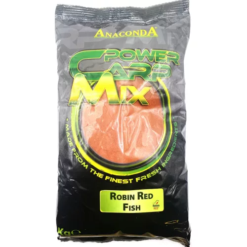 ANACONDA Power Carp Mix Robin Red Fish/Fűszeres-tonhal 1kg