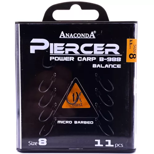 ANACONDA Piercer Pow.C. B-988  mikroszakállas