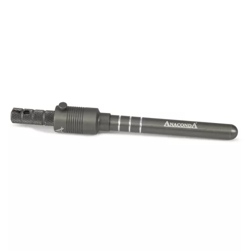 ANACONDA Hair Styler prémium horogkötő tartó / aluminium / 10,5cm