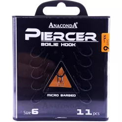 ANACONDA Piercer Boilie Hook  mikroszakállas