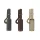 ANACONDA Safety Lead Clips zöld / 10db