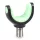 ANACONDA Lom.Gentle Gripper Alu Large flou bottartó villa / aluminium / L