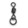 ANACONDA Camou Ring Swivel Gr.forgókapocs / 4 / 37kg / 10db