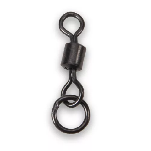 ANACONDA Camou Ring Swivel Gr.forgókapocs / 4 / 37kg / 10db