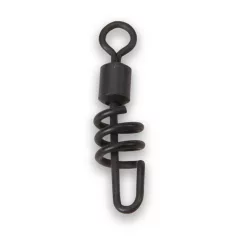   ANACONDA Camou Cork Screw Swivel Gr. forgókapocs / 4 / 37kg / 10db