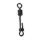 ANACONDA Camou Easy Power Lock Swivel forgókapocs / 35kg / 10db