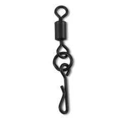   ANACONDA Easy Lock Ring Swivel forgókapocs / 4 / 35kg / 10db
