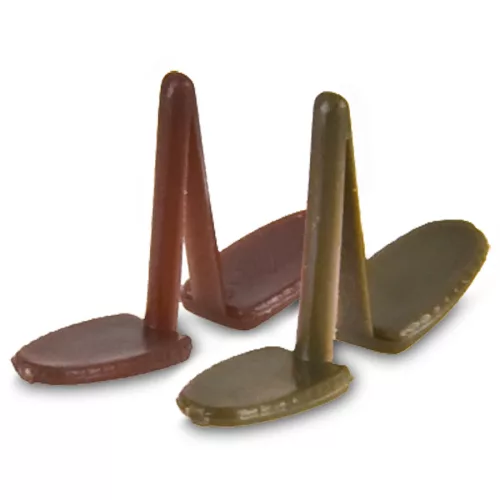 ANACONDA Pellet V-Stops Large Army Green pellet stoper / zöld / L / 25db