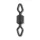 ANACONDA Camou Diamond Eye Rolling Swivel Gr. / 3 / 35kg / 10db