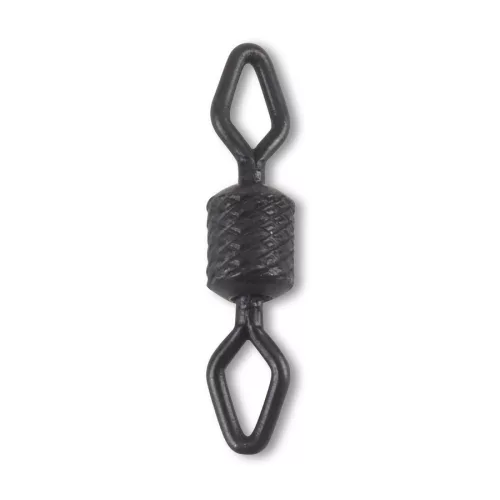 ANACONDA Camou Diamond Eye Rolling Swivel Gr. / 3 / 35kg / 10db