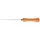 ANACONDA Leadcore Splice Needle fűzőtű / narancssárga / 10,5cm