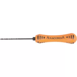   ANACONDA Boilie Nut Drill bojlifúró 1,5mm / naracssárga / 8,5cm
