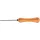 ANACONDA Boilie Nut Drill bojlifúró 1,5mm / naracssárga / 8,5cm