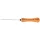 ANACONDA Razor Tip Needle orange fűzőtű / 9,5cm