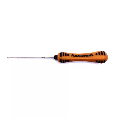 ANACONDA Boilie Needle 9cm orange