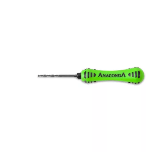 ANACONDA Boilie Nut Drill bojlifúró / zöld / 1,5mm / 8,5cm