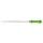 ANACONDA Pellet Needle fűzőtű / zöld / 16,5cm
