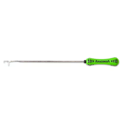 ANACONDA Pellet Needle fűzőtű / zöld / 16,5cm