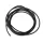ANACONDA PVC Anti Tangle Tube pvc cső fekete / 2m / 1X2mm
