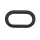 ANACONDA Camou Oval Rig Rings / 6,0mm / 30db