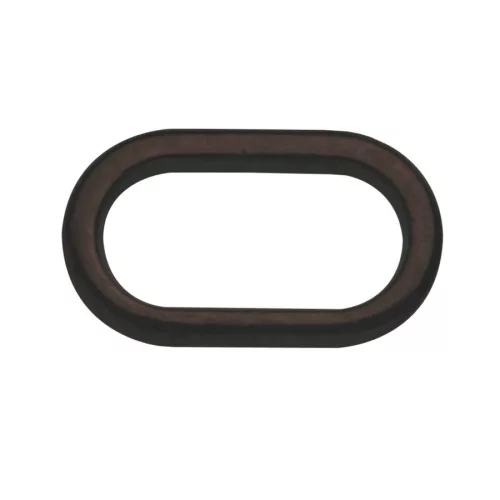 ANACONDA Camou Oval Rig Rings / 6,0mm / 30db