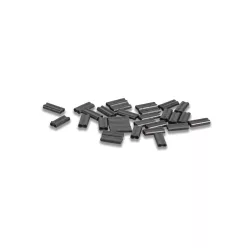ANACONDA Twin Crimps 0,8mm / 25db
