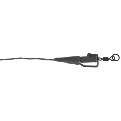   ANACONDA LL SafetyLeadClipDeLuxeRS 35lb előkötött leadcore / 80cm / CamouGreen /2db