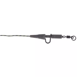   ANACONDA LL Heavy Duty Lead Clip 35lb előkötött leadcore / 80cm / Camou Green / 2db