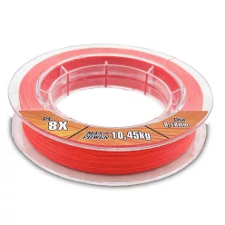   ANACONDA Spod'n Rock Line Orange fonott zsinór, 0,16mm / 300m / 8,75kg