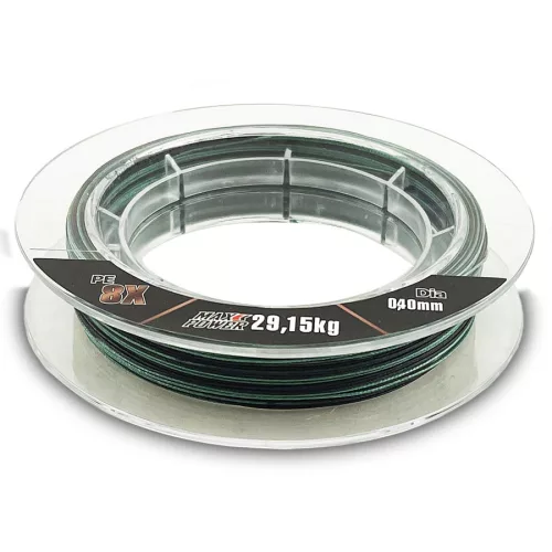 ANACONDA Skinking Shock & Snag Leader fonott előtétzsinór / sűlyedő / 0,45mm / 50m / 32,20kg