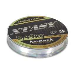   ANACONDA Xtasy Mono Link monofil előkezsinór / 0,35mm / 50m / 8,49kg