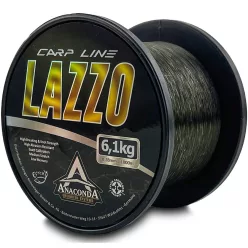   ANACONDA Carp Lazzo monofil zsinór UV álló izsap színü / 1000m