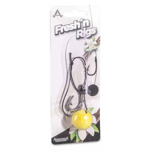 ANACONDA Fresh'n Rigs Vanilla autóillatosító