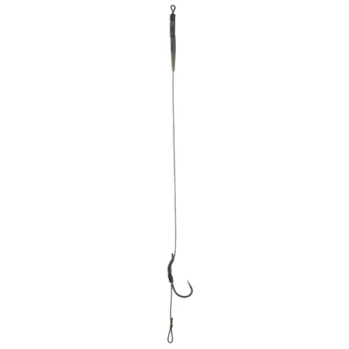ANACONDA Piercer Line Aligner Rig B-988 MB előkötött horog / 2 / 35lb / 20cm / 2db