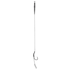   ANACONDA Piercer Line Aligner Rig B-988 előkötött szakálnélküli horog / 4 / 35lb / 20cm / 2db
