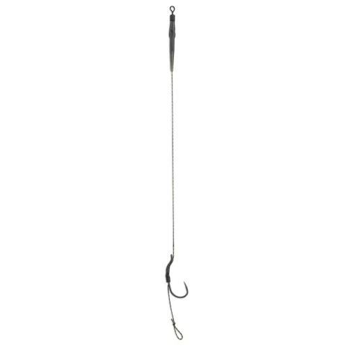ANACONDA Piercer Line Aligner Rig B-988 előkötött szakálnélküli horog / 6 / 35lb / 20cm / 2db