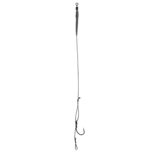 ANACONDA Piercer Adjustable Hair Rig Curve Shank MB előkötött horog / 2db