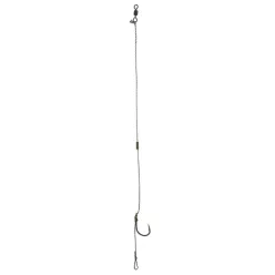   ANACONDA P. Anti Tangle Fast Sinking Rig B-988 MB előkötött horog gyorsan süllyedő / 6 / 35lb / 20cm / 2db