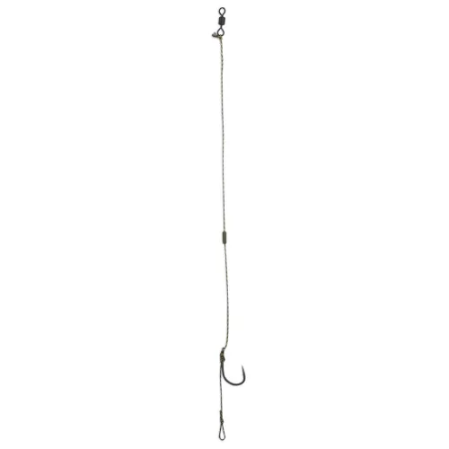 ANACONDA P. Anti Tangle Fast Sinking Rig B-988 MB előkötött horog, gyorsan süllyedő  35lb / 20cm / 2db