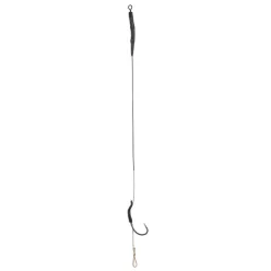   ANACONDA Piercer Combi Rig Curve Shank MB előkötött horog, bevonatos fonott zsinór / 6 / 35lb / 20cm / 2db