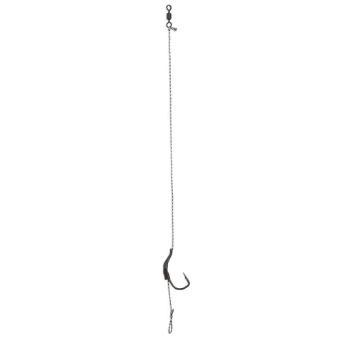 ANACONDA Piercer RS Line Aligner Rig Angle 90 TGX MB előkötött horog / 2 / 35lb / 20cm / 2db