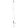 ANACONDA Piercer RS Line Aligner Rig Angle 90 TGX MB előkötött horog / 4 / 35lb / 20cm / 2db