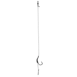   ANACONDA Piercer RS Line Aligner Rig Angle 90 TGX MB előkötött horog / 6 / 35lb / 20cm / 2db