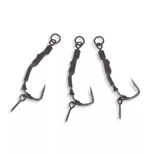 ANACONDA Piercer Ronnie Rig Angle 90 TGX Micro Barb pontyozó horog