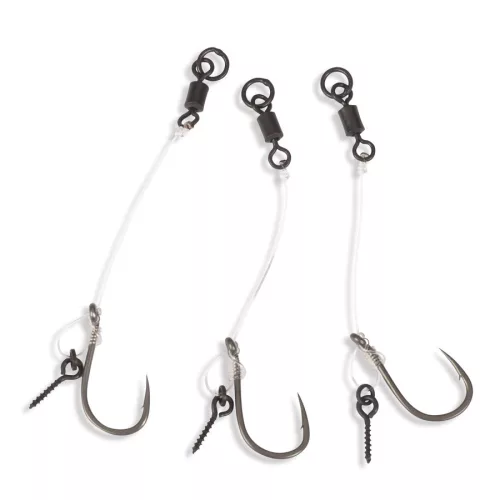 ANACONDA Piercer  Piercer Chod Rig Micro Barb pontyozó horog / 4 / 3db